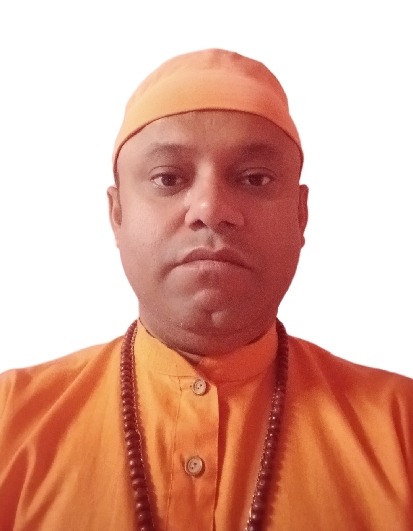 SWAMI PARAMANANDA (SUJOY SEN)